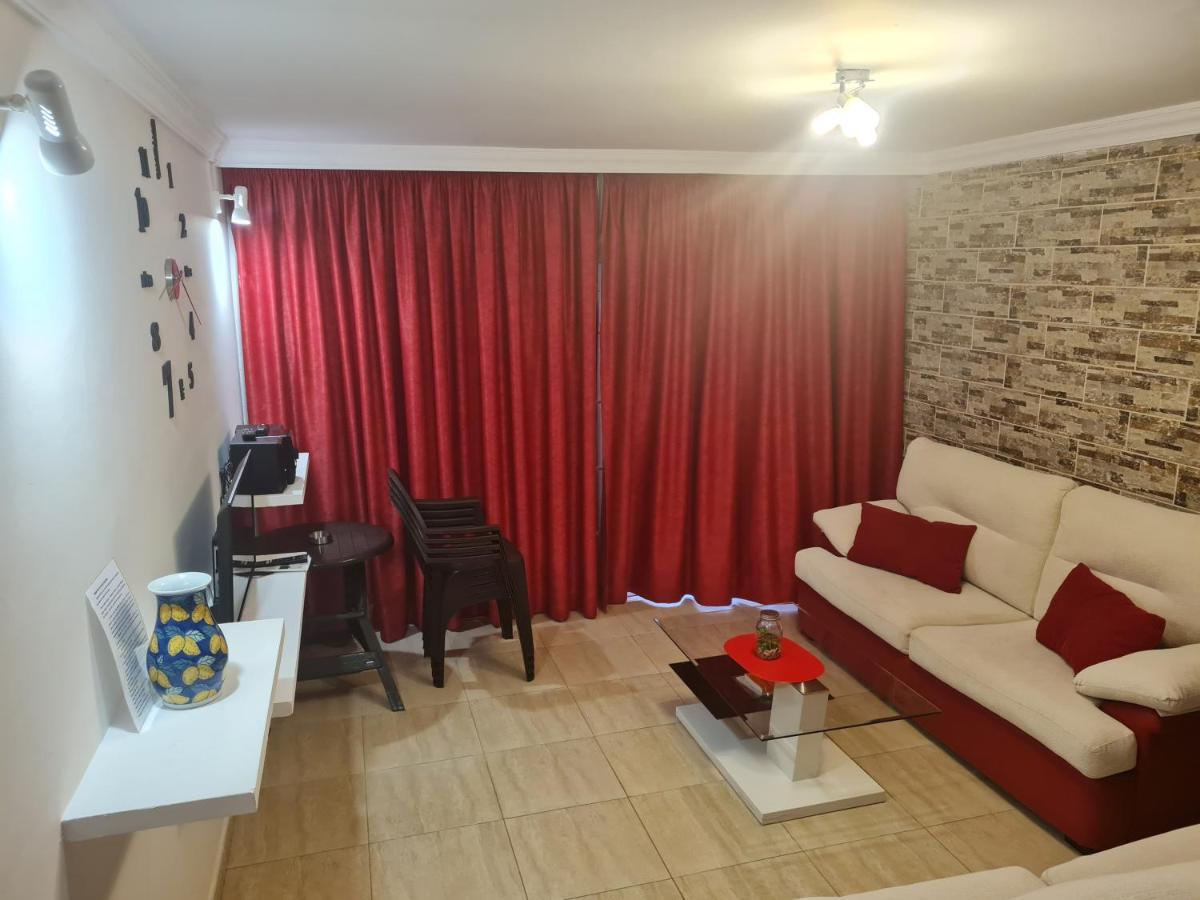 Apartamento Casablanca, El Poris Santa Cruz de Tenerife Exterior photo