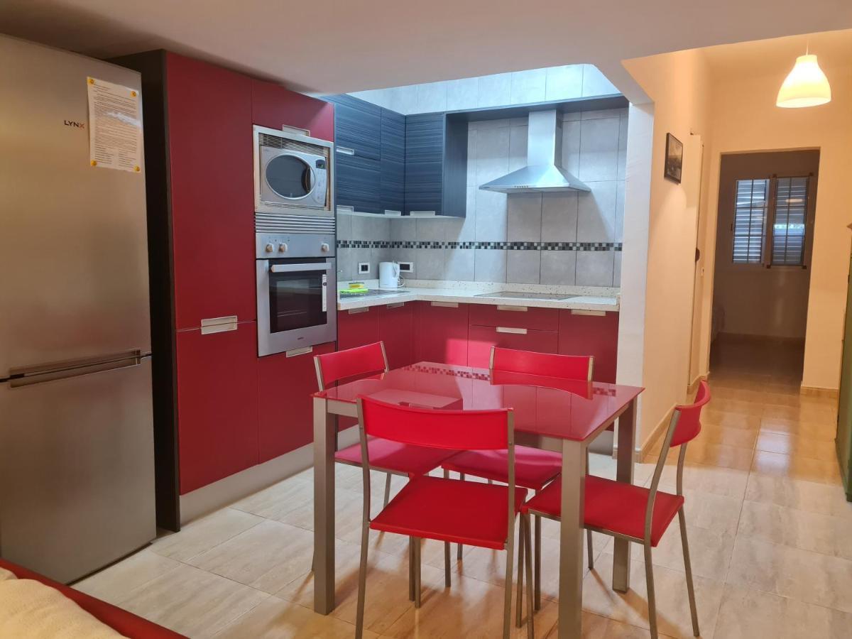 Apartamento Casablanca, El Poris Santa Cruz de Tenerife Exterior photo