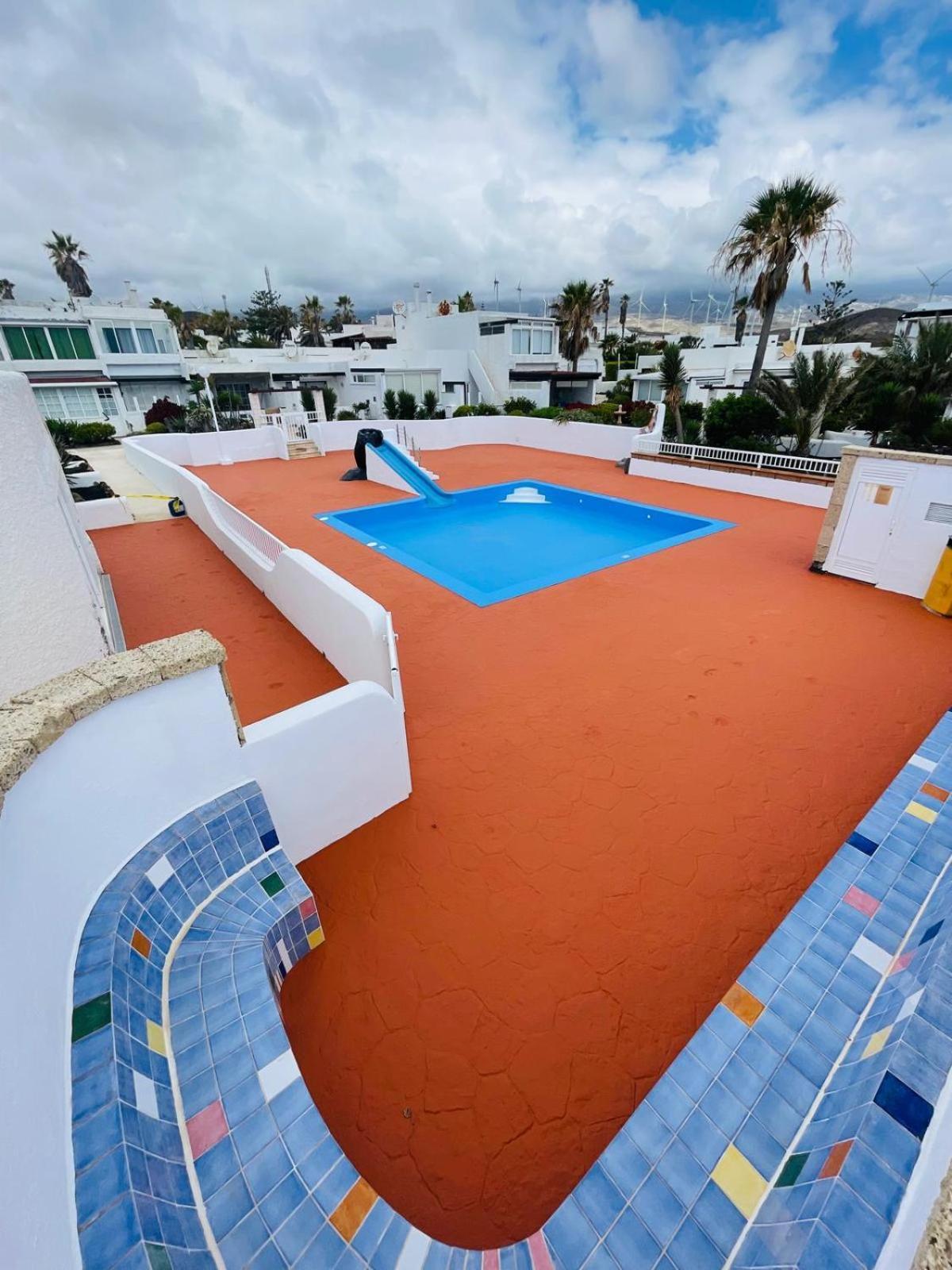 Apartamento Casablanca, El Poris Santa Cruz de Tenerife Exterior photo